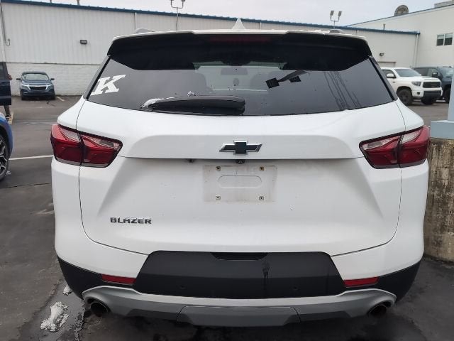 2021 Chevrolet Blazer LT