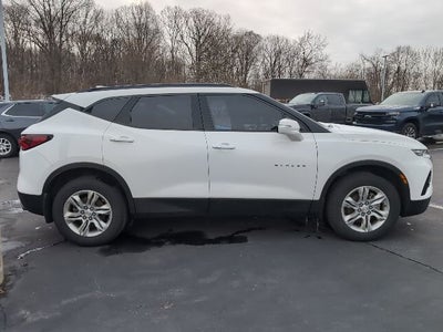 2021 Chevrolet Blazer LT