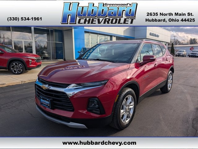 2020 Chevrolet Blazer 2LT