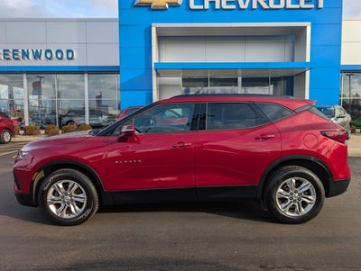 2020 Chevrolet Blazer 2LT