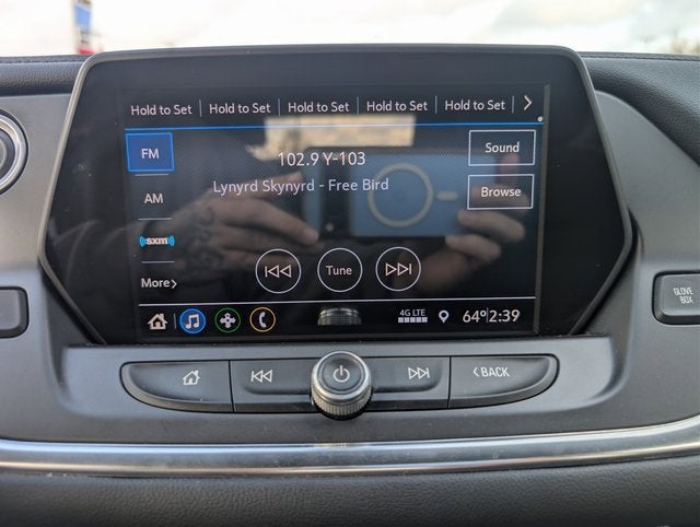 2020 Chevrolet Blazer 2LT