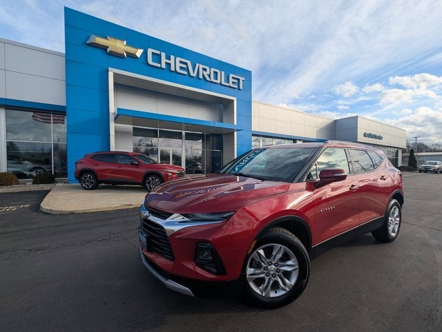 2020 Chevrolet Blazer 2LT