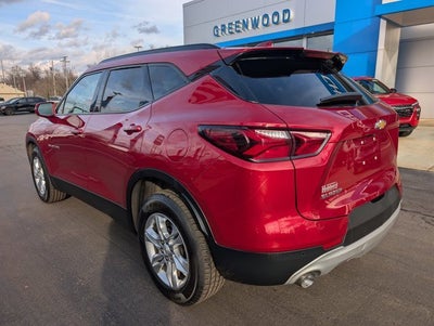 2020 Chevrolet Blazer 2LT
