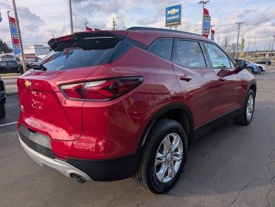 2020 Chevrolet Blazer 2LT