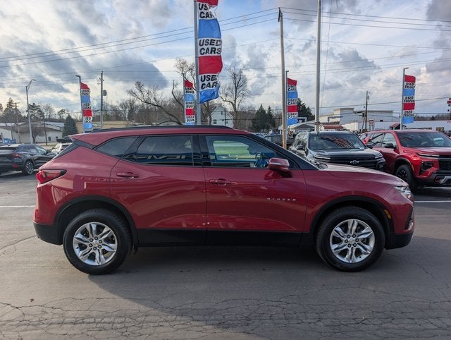 2020 Chevrolet Blazer 2LT