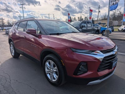 2020 Chevrolet Blazer 2LT