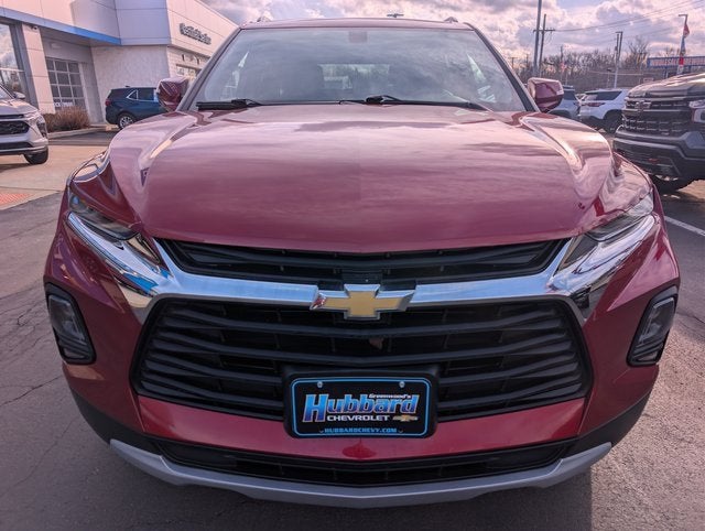2020 Chevrolet Blazer 2LT