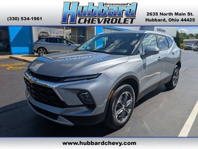 2025 Chevrolet Blazer 2LT