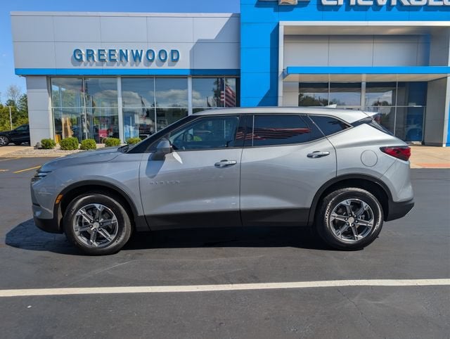 2025 Chevrolet Blazer 2LT