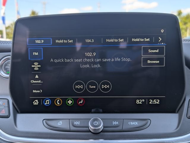 2025 Chevrolet Blazer 2LT
