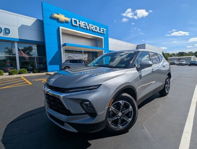 2025 Chevrolet Blazer 2LT