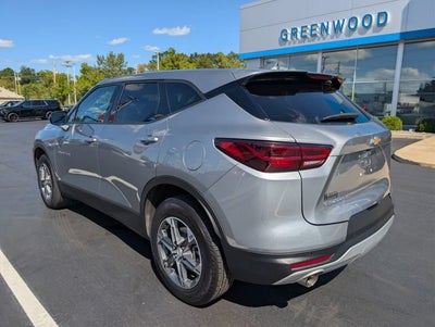 2025 Chevrolet Blazer 2LT