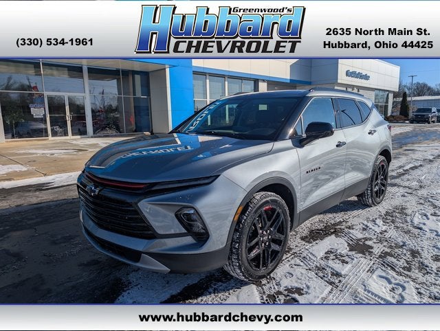2023 Chevrolet Blazer 2LT