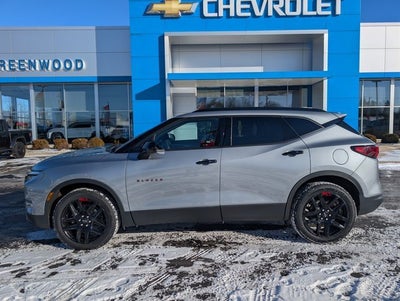 2023 Chevrolet Blazer 2LT