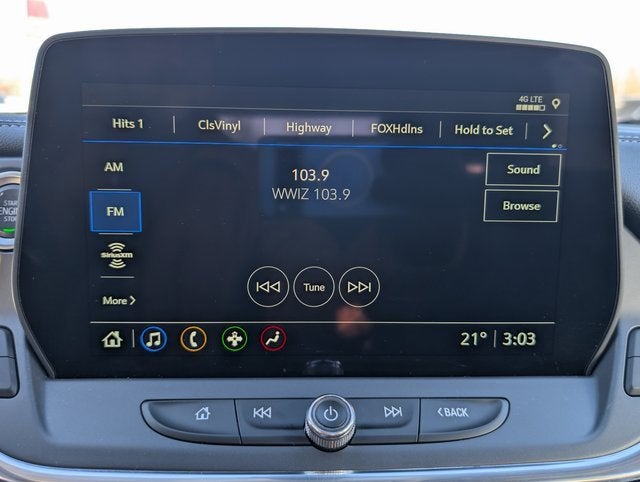 2023 Chevrolet Blazer 2LT