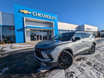2023 Chevrolet Blazer 2LT