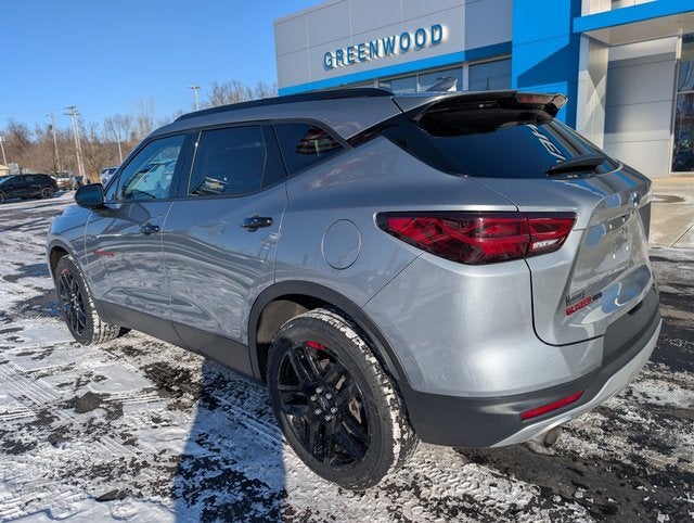 2023 Chevrolet Blazer 2LT