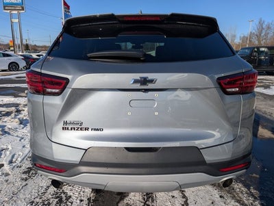 2023 Chevrolet Blazer 2LT