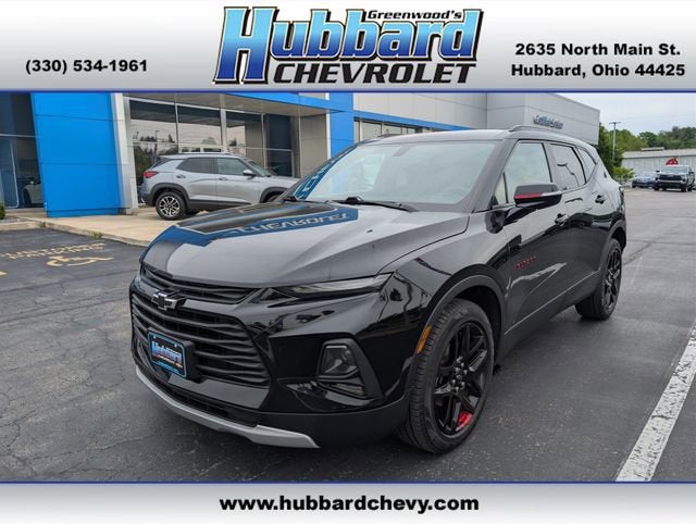 2020 Chevrolet Blazer 2LT AWD's photo