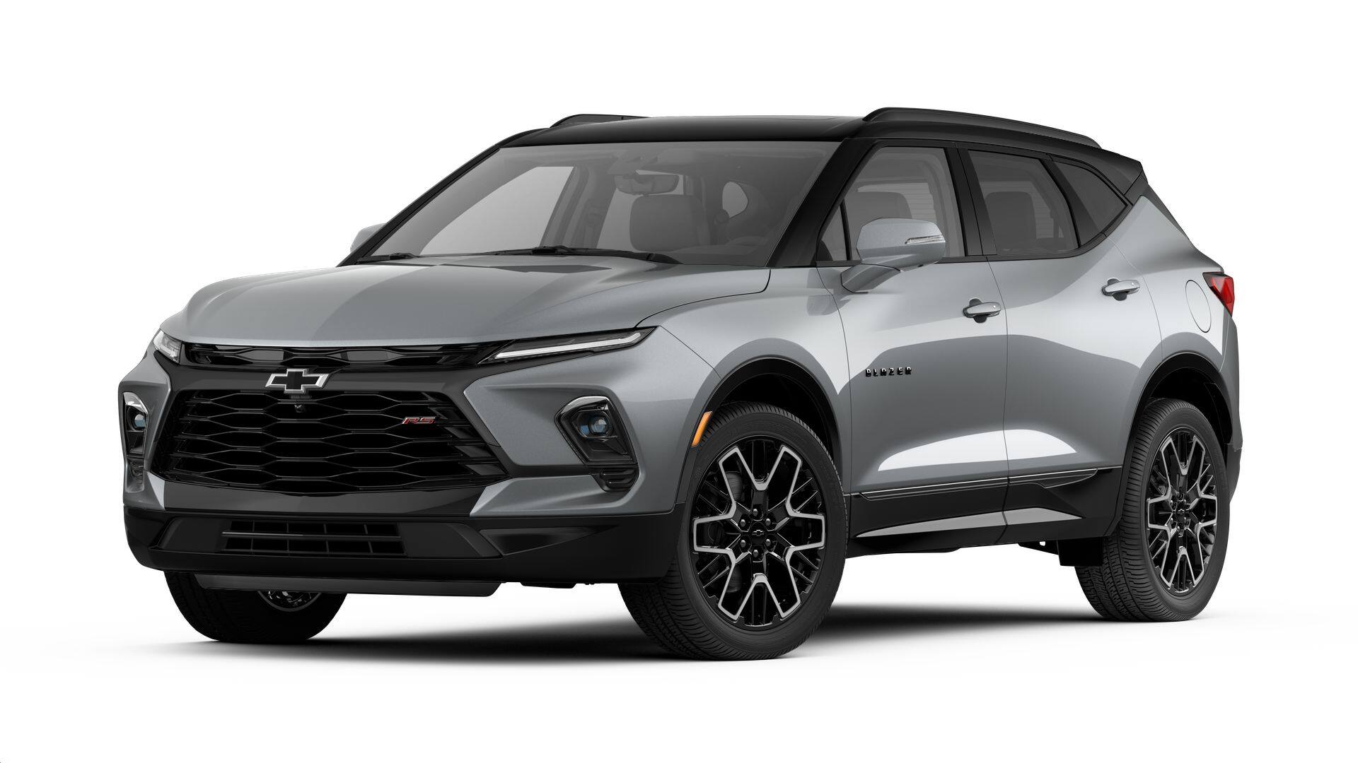 2026 Chevrolet Blazer's photo
