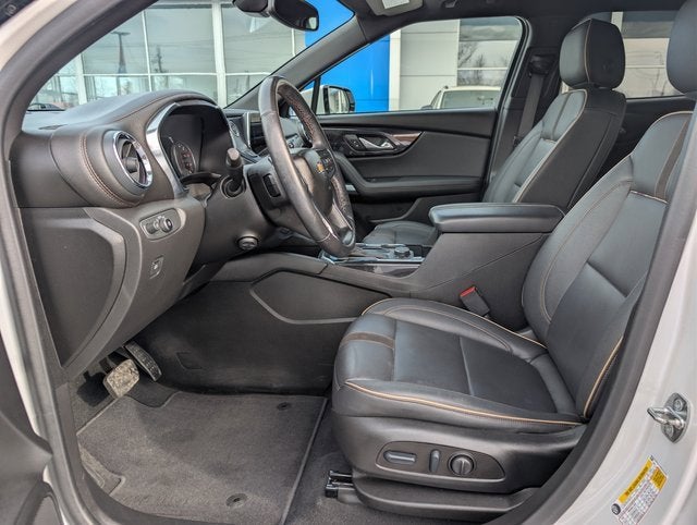 2022 Chevrolet Blazer Premier