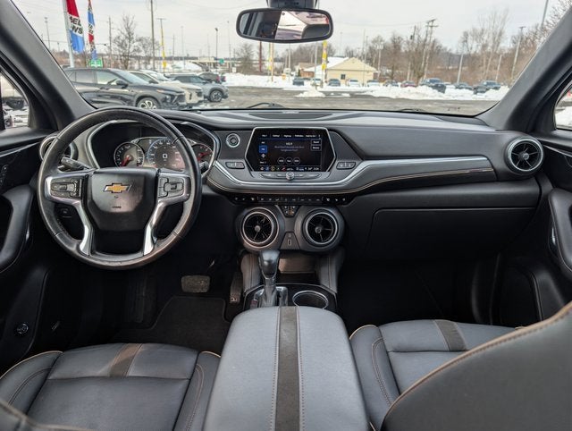 2022 Chevrolet Blazer Premier