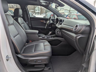 2022 Chevrolet Blazer Premier