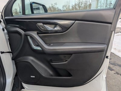 2022 Chevrolet Blazer Premier