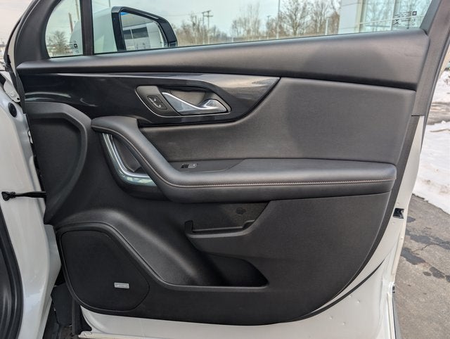 2022 Chevrolet Blazer Premier