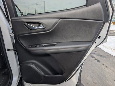 2022 Chevrolet Blazer Premier