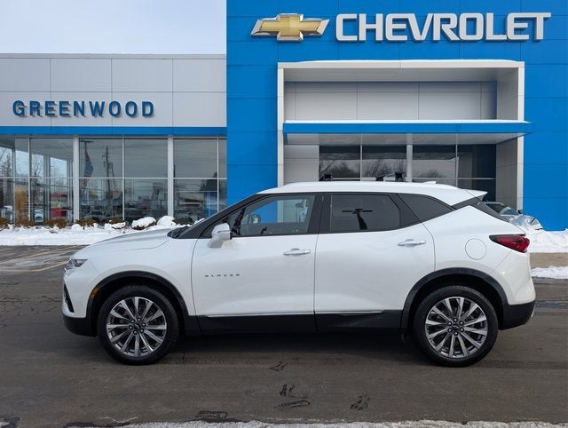 2022 Chevrolet Blazer Premier