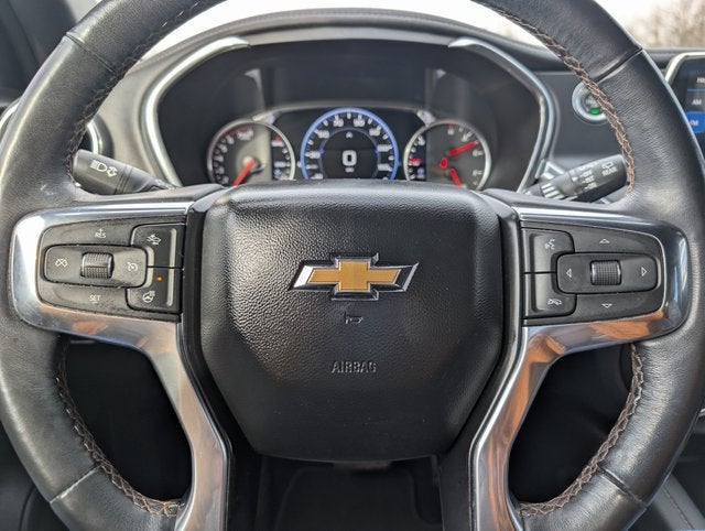 2022 Chevrolet Blazer Premier