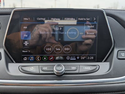 2022 Chevrolet Blazer Premier