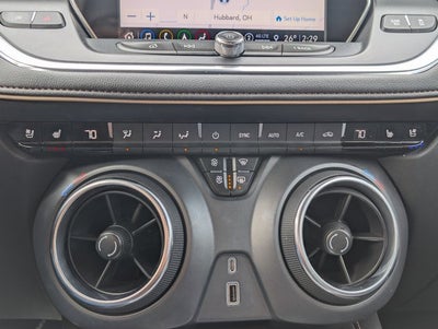 2022 Chevrolet Blazer Premier