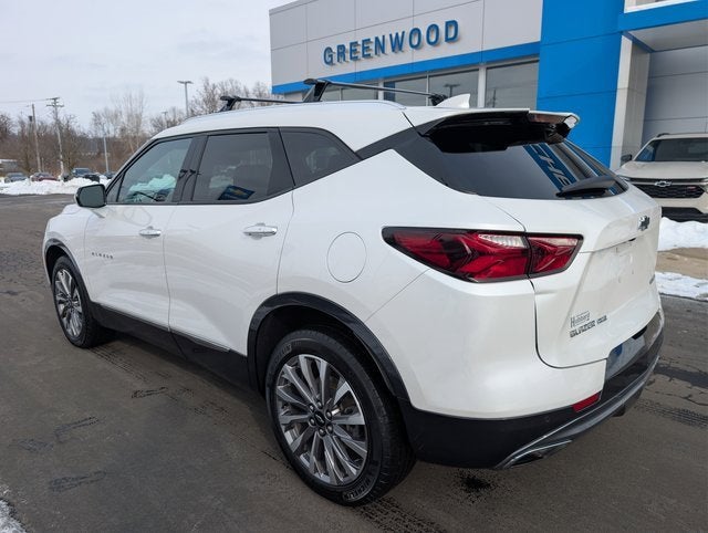 2022 Chevrolet Blazer Premier