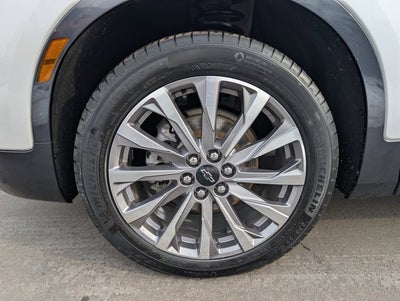 2022 Chevrolet Blazer Premier