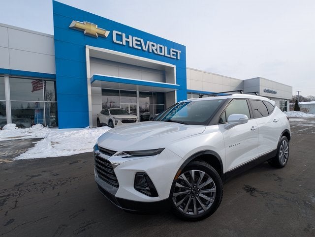 2022 Chevrolet Blazer Premier