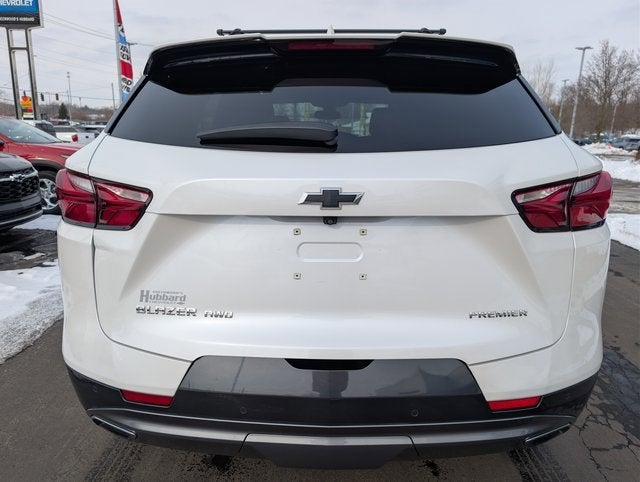 2022 Chevrolet Blazer Premier