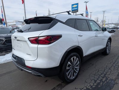 2022 Chevrolet Blazer Premier