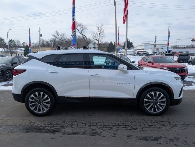 2022 Chevrolet Blazer Premier