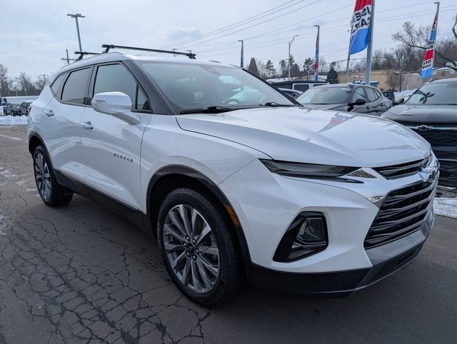 2022 Chevrolet Blazer Premier