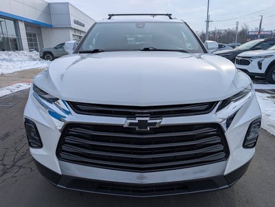 2022 Chevrolet Blazer Premier