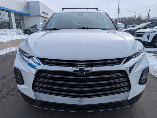 2022 Chevrolet Blazer Premier