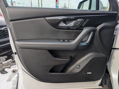 2022 Chevrolet Blazer Premier