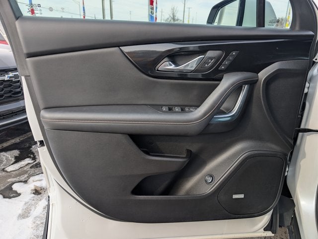 2022 Chevrolet Blazer Premier