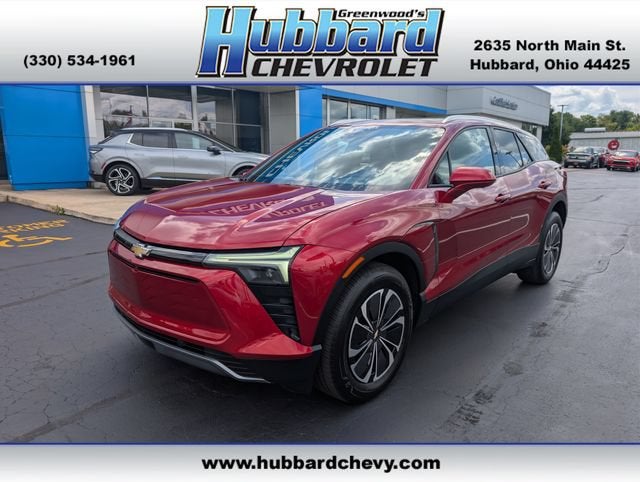 2024 Chevrolet Blazer EV LT