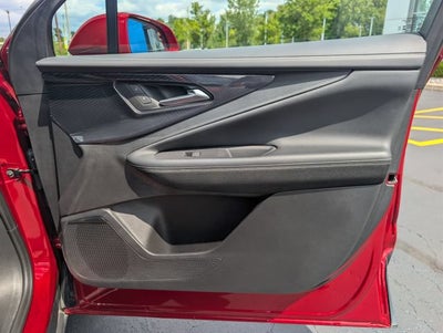 2024 Chevrolet Blazer EV LT
