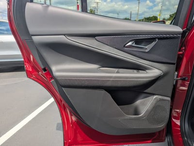 2024 Chevrolet Blazer EV LT