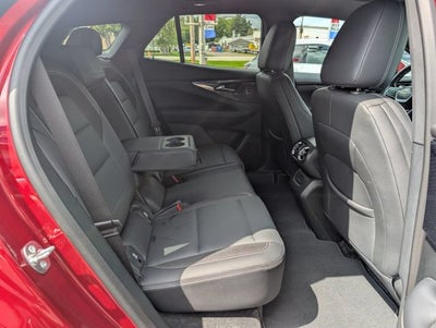 2024 Chevrolet Blazer EV LT
