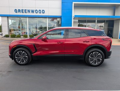 2024 Chevrolet Blazer EV LT